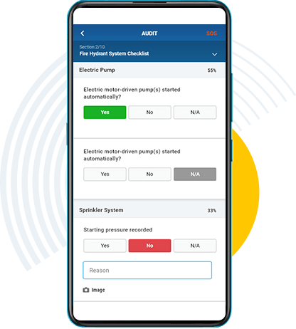 Safety Audit mobile app