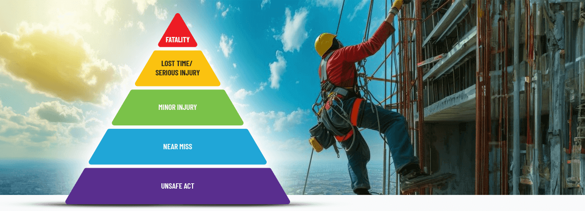 Understanding the Safety Pyramid for Workplace Safety