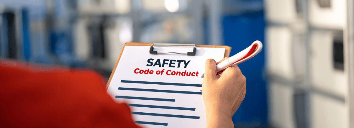 Safety Code of Conduct: Your Blueprint for a Safe Workplace