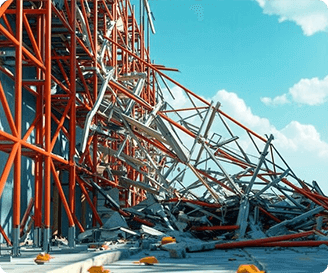 Collapsing Scaffolds