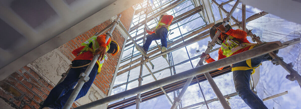 Common Scaffolding Hazards and How to Prevent Them