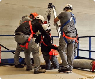 Identifying Confined Space Hazards 