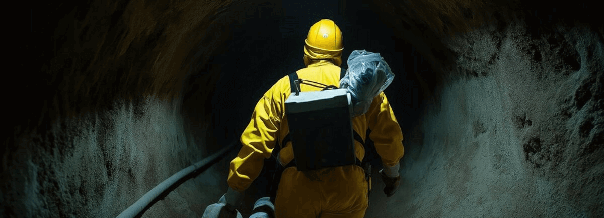 Confined Space Safety: Hazards, Permits & Rescue