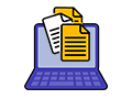 document management icon